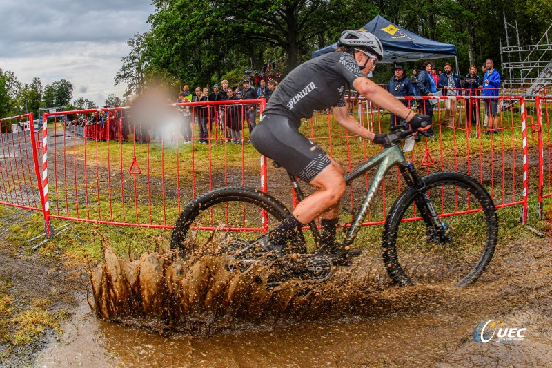 2024 UEC MTB Youth European Championships - Huskvarna - J?nk?ping (Sweden) 08/08/2024 -  - photo Tommaso Pelagalli/SprintCyclingAgency?2024